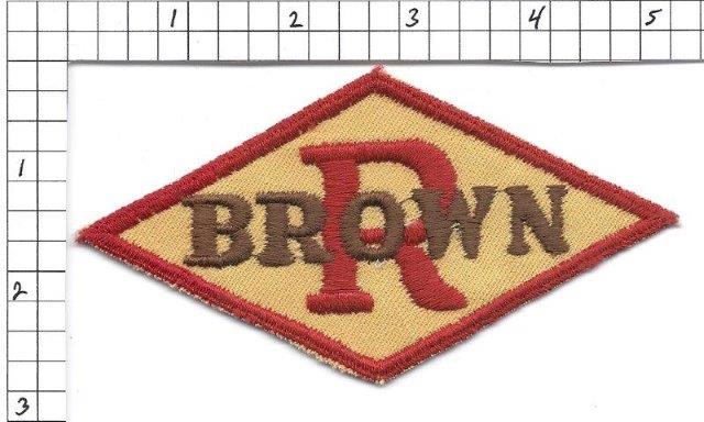 brown refrigerated express c01